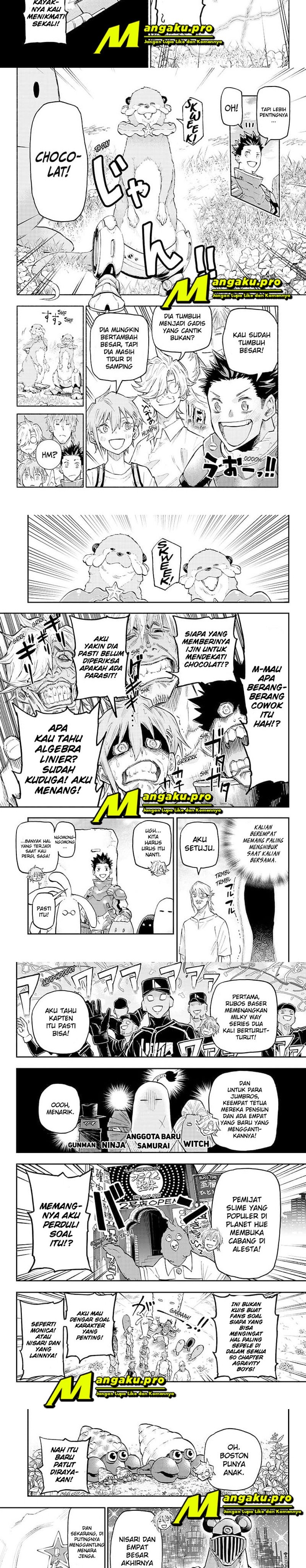 Agravity Boys Chapter 51.2 Gambar 6